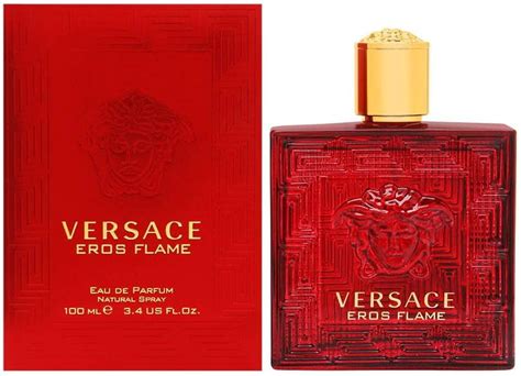 men's versace red cologne|versace eros flame on sale.